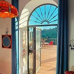 Luxury Spanish With Sea View And Big Terrace Моклинехо