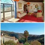 Luxury Spanish With Sea View And Big Terrace