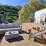 Luxury Spanish With Sea View And Big Terrace Вилла *