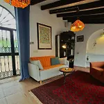 Luxury Spanish With Sea View And Big Terrace Вилла Моклинехо