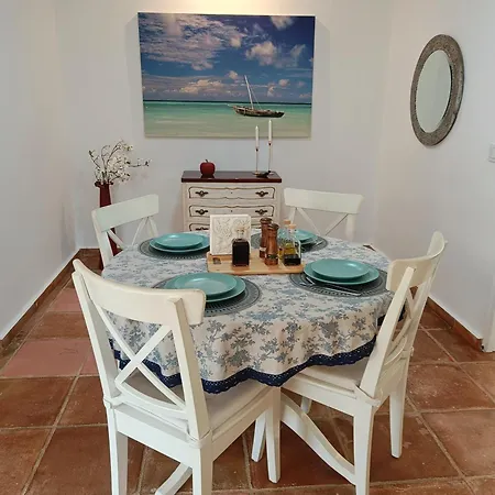 Casa Del Palmas - Charming Private With 2 Bedrooms * Moclinejo