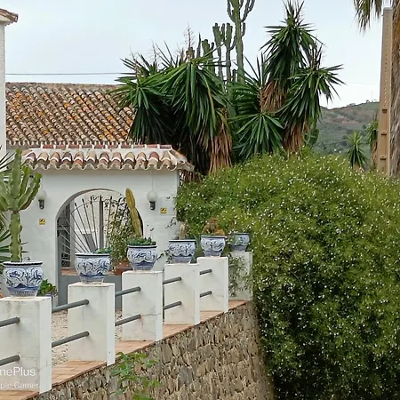 Casa Del Palmas - Charming Private With 2 Bedrooms ヴィラ Moclinejo