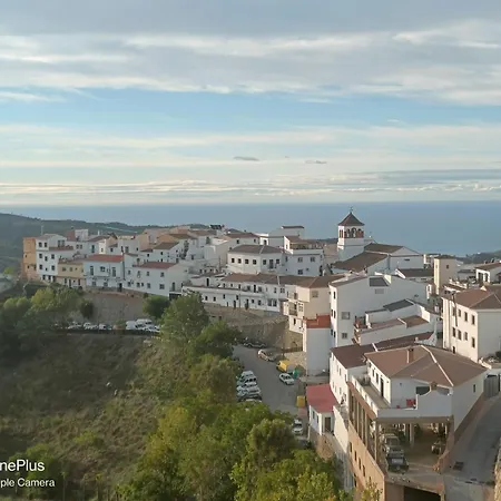 Villa Casa Del Palmas - Charming Private With 2 Bedrooms Moclinejo