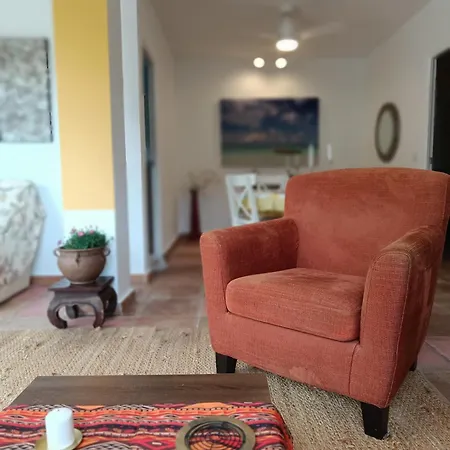 Casa Del Palmas - Charming Private With 2 Bedrooms Moclinejo
