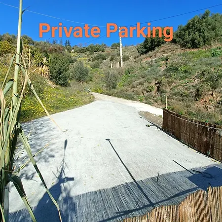 Casa Del Palmas - Charming Private With 2 Bedrooms Villa