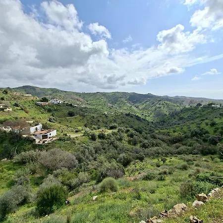 Luxury Spanish With Sea View And Big Terrace * Моклинехо