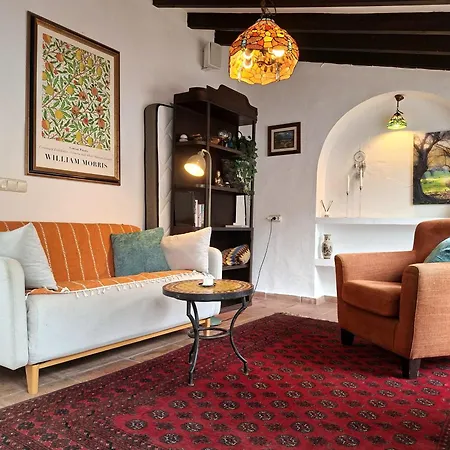 Luxury Spanish With Sea View And Big Terrace Вилла