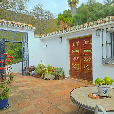 Luxury Spanish With Sea View And Big Terrace Моклинехо