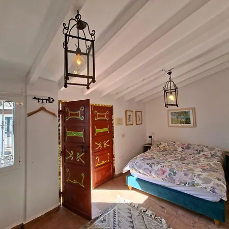 Luxury Spanish With Sea View And Big Terrace *